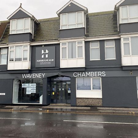 K Suites - Waveney Chambers 2 Lowestoft Exterior foto