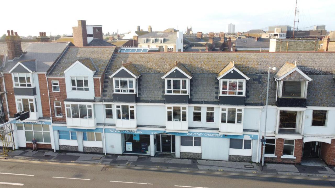 K Suites - Waveney Chambers 2 Lowestoft Exterior foto